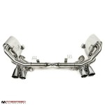 Fabspeed Porsche 911 Carrera 997.2 Cat-back
