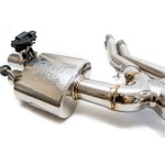 Fabspeed Porsche E3 Cayenne S 2.9L Cat-back