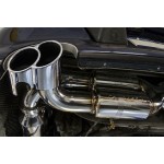 Fabspeed Porsche GT2/RS 996 Cat-back