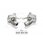 Fi EXHAUST Audi RS4 / RS5 (B9) l 2019+ Cat-back