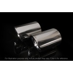 Fi EXHAUST Audi RS4 / RS5 (B9) l 2019+ Cat-back