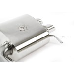 Kline AUDI RS5 B8 4.2FSI Exhaust Stainless / Inconel