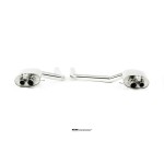 Kline AUDI RS5 B8 4.2FSI Exhaust Stainless / Inconel