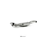 Kline Aston Martin DB11 Exhaust Stainless / Inconel