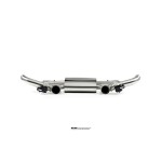 Kline Aston Martin DB11 Exhaust Stainless / Inconel