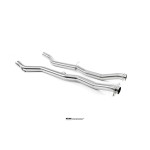 Kline Aston Martin DB11 Exhaust Stainless / Inconel