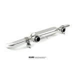 Kline Aston Martin V8 Vantage Exhaust Stainless/Inconel