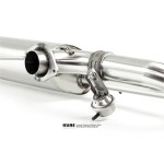 Kline Aston Martin V8 Vantage Exhaust Stainless/Inconel