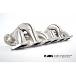Kline Porsche 911 (996) GT2 Exhaust Stainless / Inconel