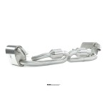 Kline Porsche 911 (996) GT3 Exhaust Stainless / Inconel