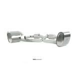 Kline Porsche 911 (996) GT3 Exhaust Stainless / Inconel