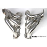 Kline Porsche 911 (997.2) Turbo Exhaust Stainless / Inconel