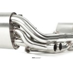 Kline Porsche 911 (997.2) Carrera GTS Exhaust Stainless / Inconel