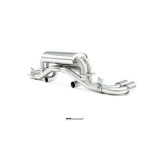 Kline Ferrari 360 Exhaust Stainless / Inconel