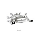 Kline Ferrari F355 Exhaust Stainless / Inconel