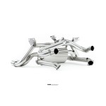 Kline Ferrari F355 Exhaust Stainless / Inconel