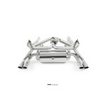 Kline Ferrari F355 Exhaust Stainless / Inconel