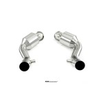 Kline Ferrari Portofino Exhaust Stainless / Inconel