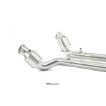 Kline Ferrari Portofino Exhaust Stainless / Inconel