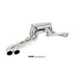 Kline Ferrari F430 Exhaust Stainless / Inconel