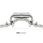 Kline Ferrari F430 Exhaust Stainless / Inconel