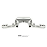 Kline Ferrari F430 Exhaust Stainless / Inconel