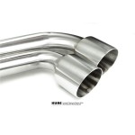 Kline Ferrari F430 Exhaust Stainless / Inconel