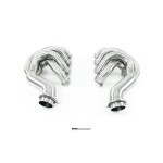 Kline Ferrari F430 Exhaust Stainless / Inconel