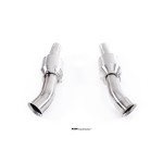 Kline Ferrari F430 Exhaust Stainless / Inconel