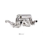 Kline Ferrari F430 Scuderia Exhaust Stainless / Inconel