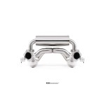 Kline Ferrari F430 Scuderia Exhaust Stainless / Inconel