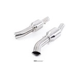 Kline Ferrari F430 Scuderia Exhaust Stainless / Inconel
