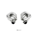Kline Ferrari F430 Scuderia Exhaust Stainless / Inconel