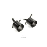 Kline Ferrari F8 Tributo Exhaust Stainless / Inconel