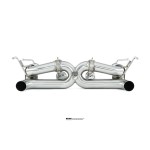 Kline Ferrari 488 Exhaust Stainless / Inconel