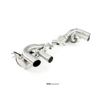 Kline Ferrari 812 Exhaust Stainless / Inconel