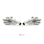 Kline Ferrari 812 Exhaust Stainless / Inconel