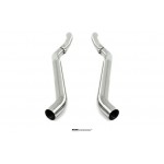Kline Ferrari 812 Exhaust Stainless / Inconel