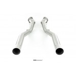 Kline Ferrari 812 Exhaust Stainless / Inconel