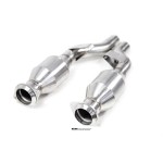 Kline Ferrari 599 Exhaust Stainless / Inconel