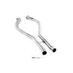 Kline Ferrari 599 Exhaust Stainless / Inconel