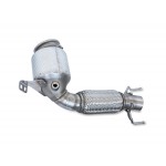 HJS ECE Downpipe 2.75" for MINI Cooper S/JCW F54/F55/F56