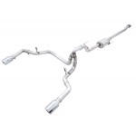 AWE Ford 21+ F-150 V8 & ECOBOOST 0FG Exhaust