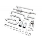 AWE Ford 21+ F-150 V8 & ECOBOOST 0FG Exhaust