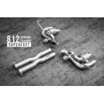 TNEER Exhaust Ferrari 812 Superfast