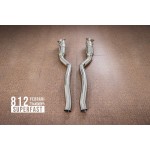 TNEER Exhaust Ferrari 812 Superfast
