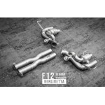 TNEER Exhaust Ferrari F12 Berlinetta