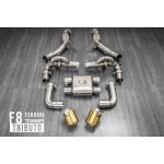 TNEER Exhaust Ferrari F8 Tributo
