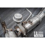 TNEER Exhaust Ferrari F8 Tributo