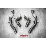 TNEER Exhaust Ferrari 488 Pista/GTB/Spider